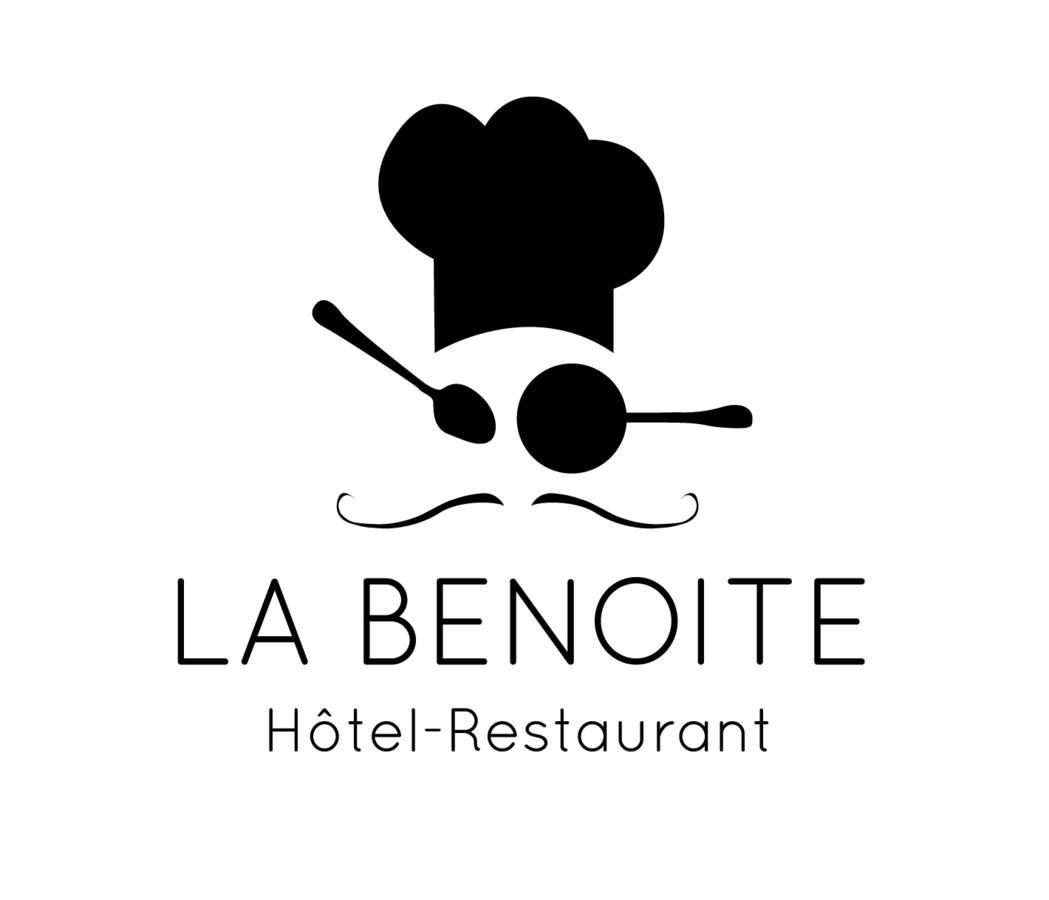 Logis Hotel La Benoite Salles-Arbuissonnas-en-Beaujolais Eksteriør billede