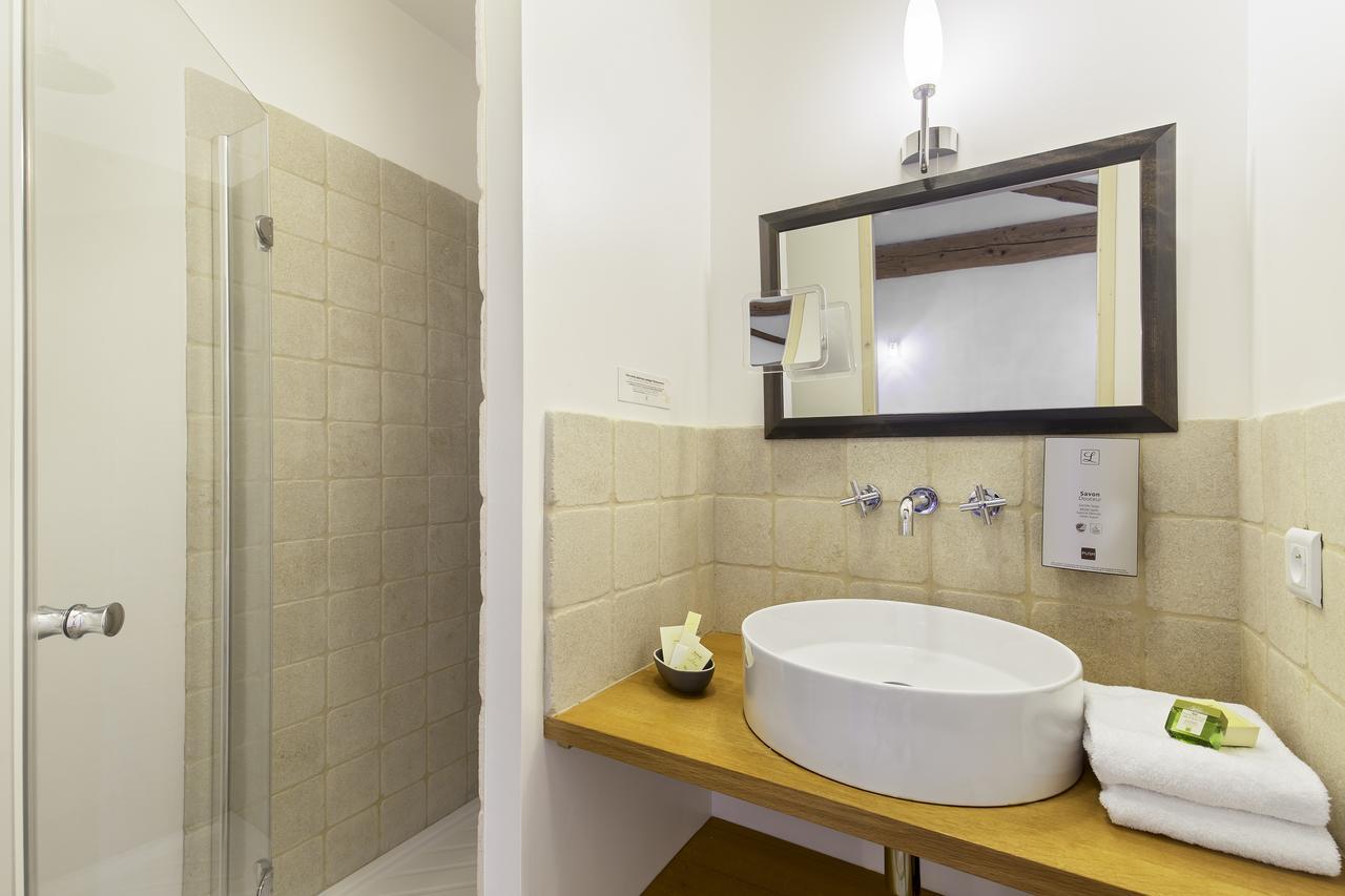 Logis Hotel La Benoite Salles-Arbuissonnas-en-Beaujolais Eksteriør billede