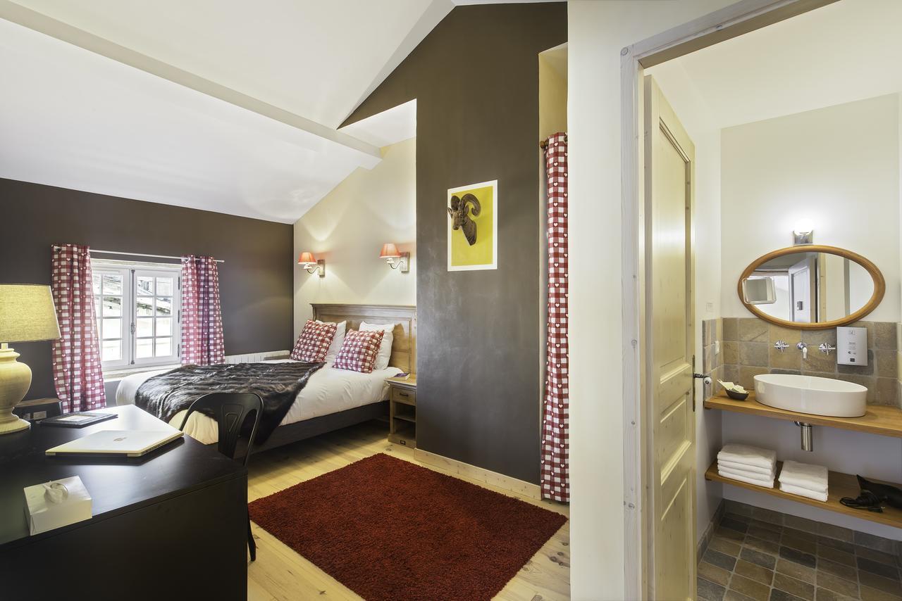 Logis Hotel La Benoite Salles-Arbuissonnas-en-Beaujolais Eksteriør billede